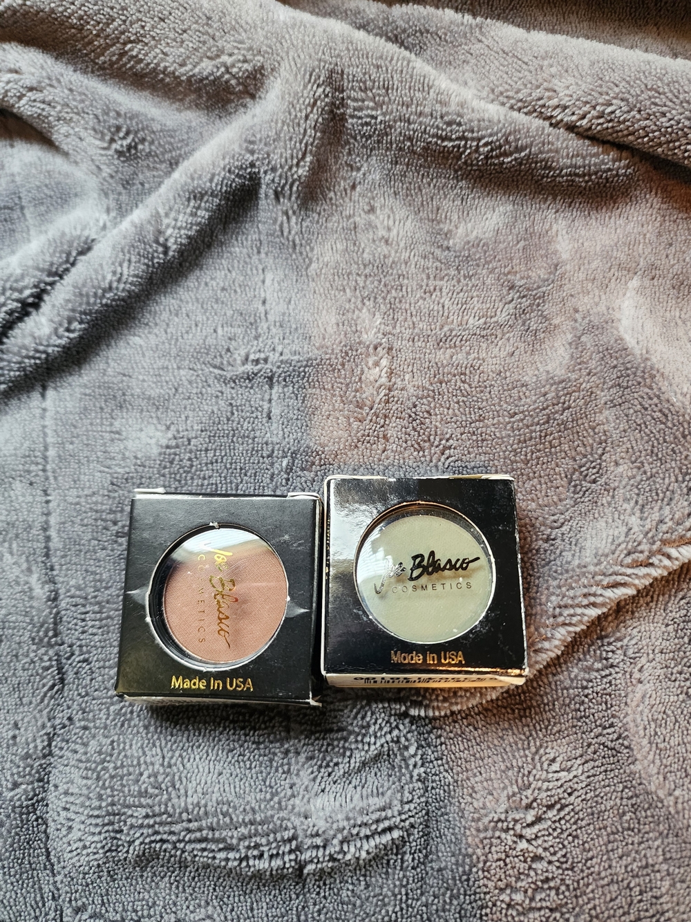 Joe Blasco Eyeshadow Bundle